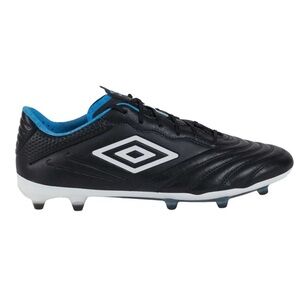 Umbro Tocco 3 Pro FG Firm Ground Leather Men's Soccer Cleats Size 11.5
